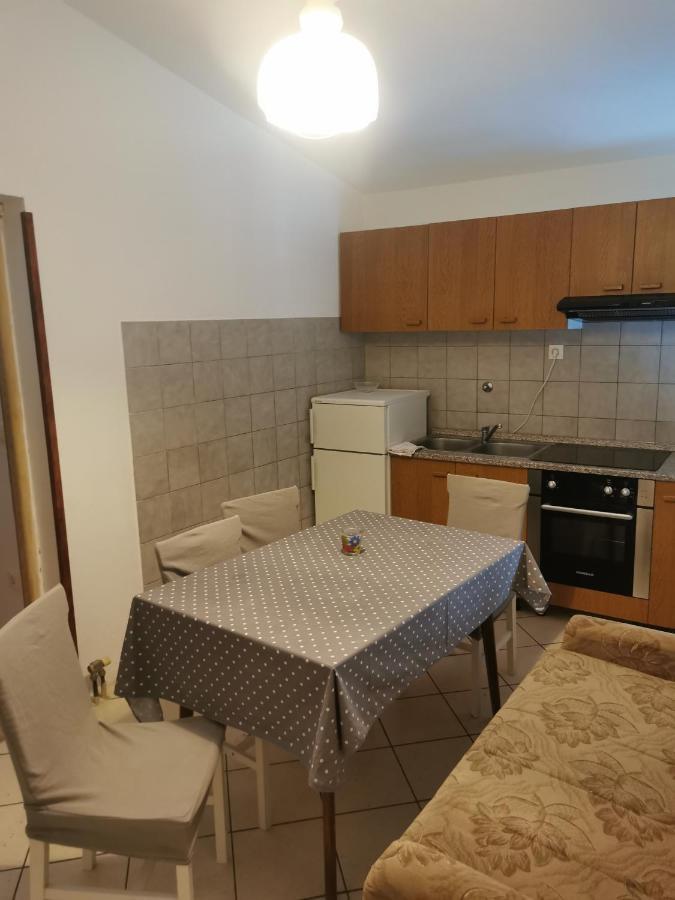 Ferienwohnung Branko Baška Voda Exterior foto