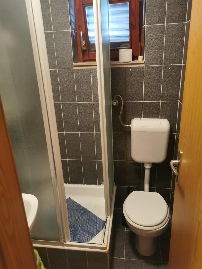 Ferienwohnung Branko Baška Voda Exterior foto