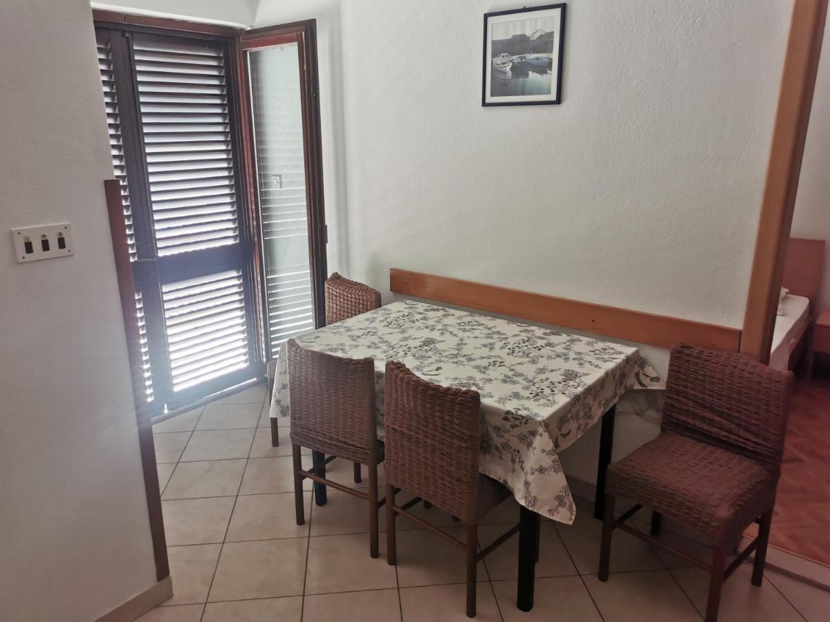 Ferienwohnung Branko Baška Voda Exterior foto