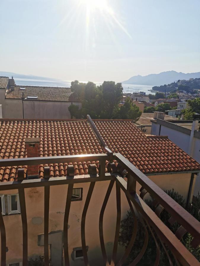 Ferienwohnung Branko Baška Voda Exterior foto
