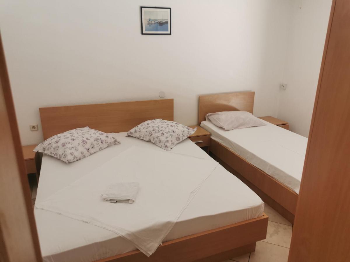 Ferienwohnung Branko Baška Voda Exterior foto