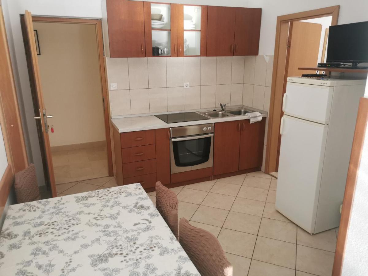 Ferienwohnung Branko Baška Voda Exterior foto
