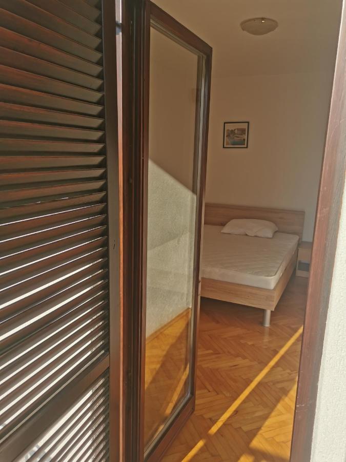 Ferienwohnung Branko Baška Voda Exterior foto