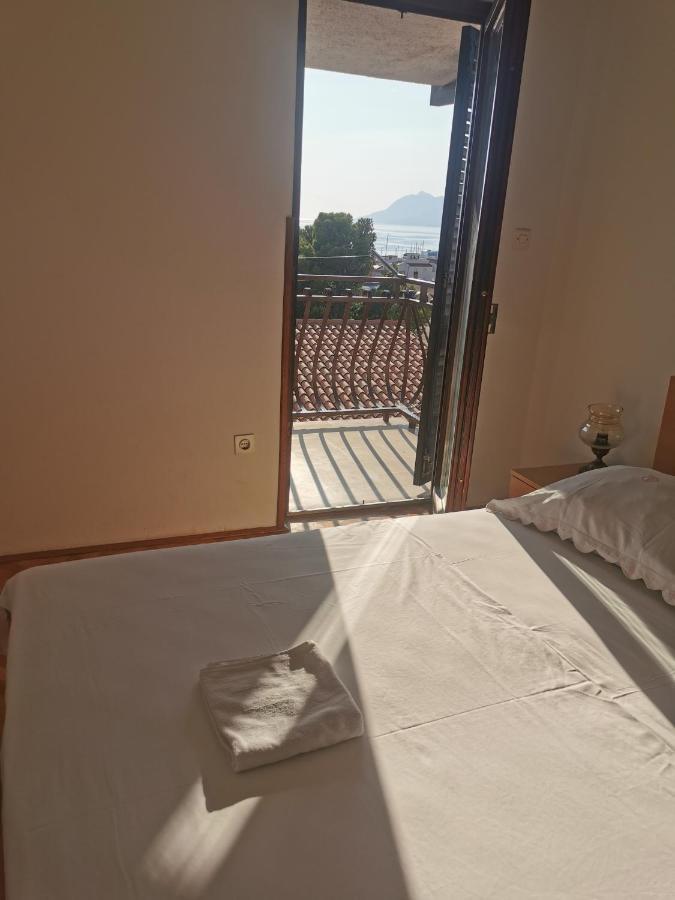 Ferienwohnung Branko Baška Voda Exterior foto