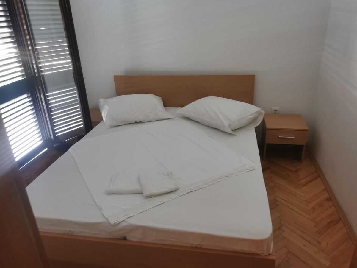 Ferienwohnung Branko Baška Voda Exterior foto