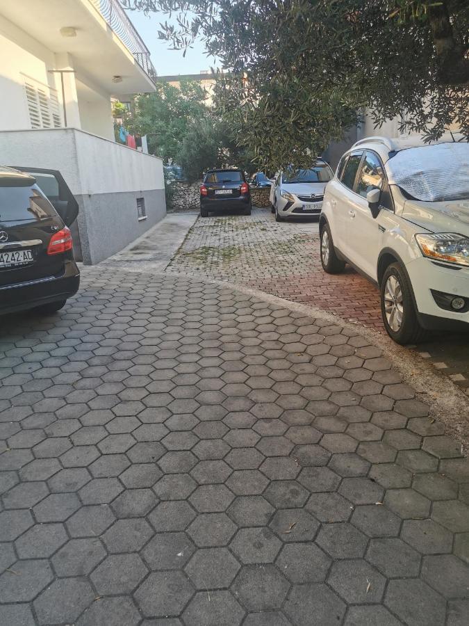 Ferienwohnung Branko Baška Voda Exterior foto