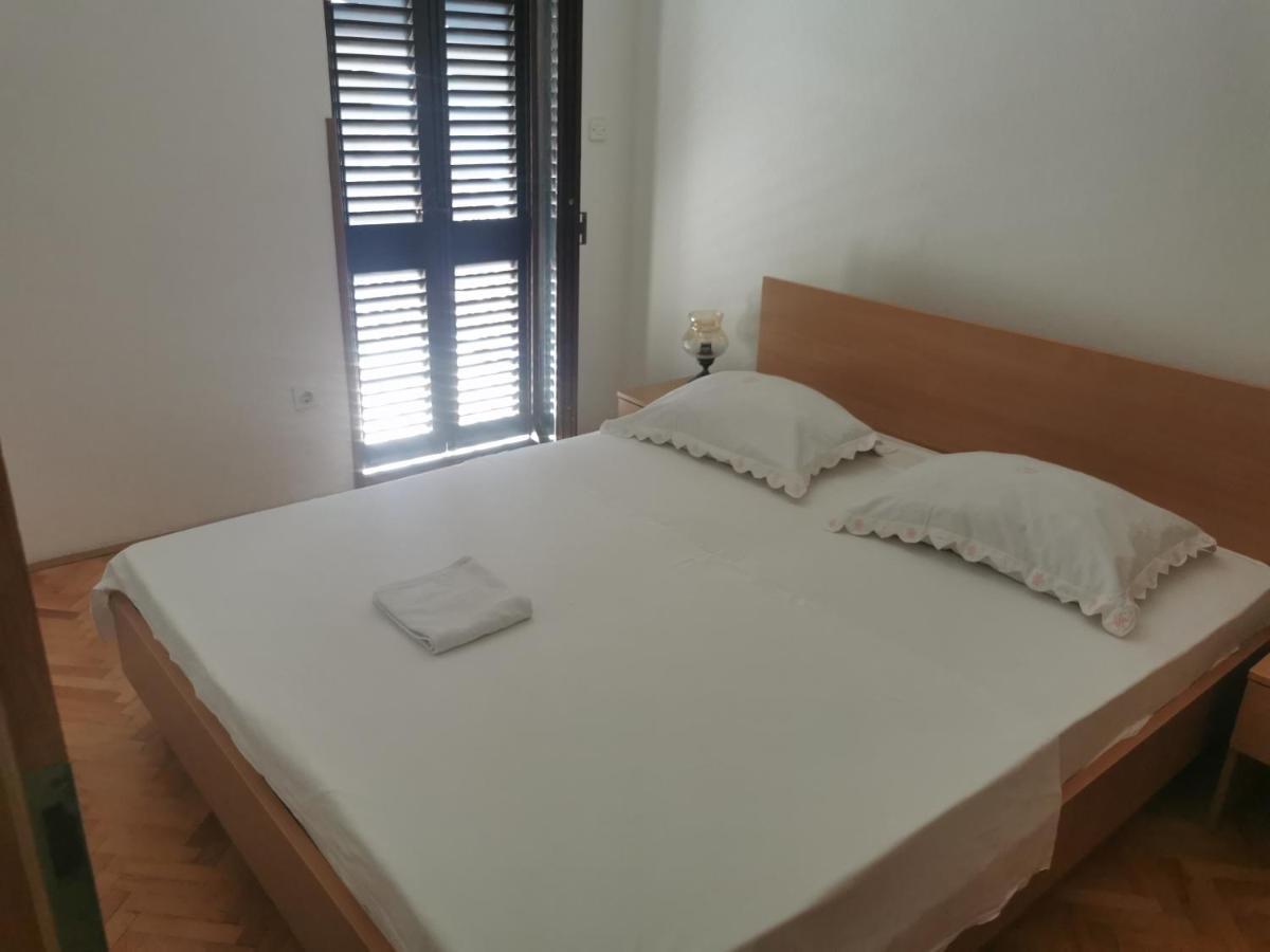 Ferienwohnung Branko Baška Voda Exterior foto