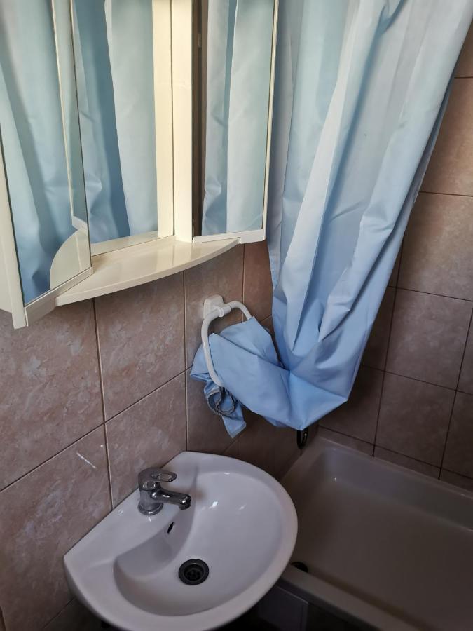 Ferienwohnung Branko Baška Voda Exterior foto