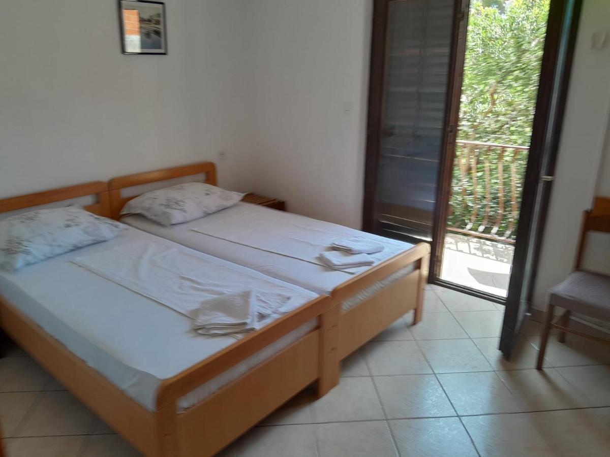 Ferienwohnung Branko Baška Voda Exterior foto