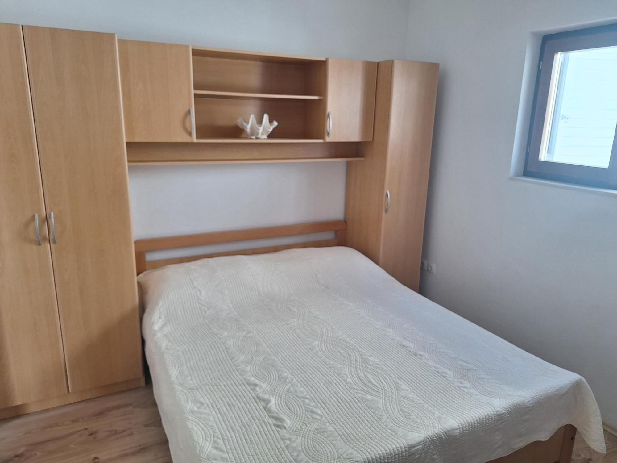 Ferienwohnung Branko Baška Voda Exterior foto