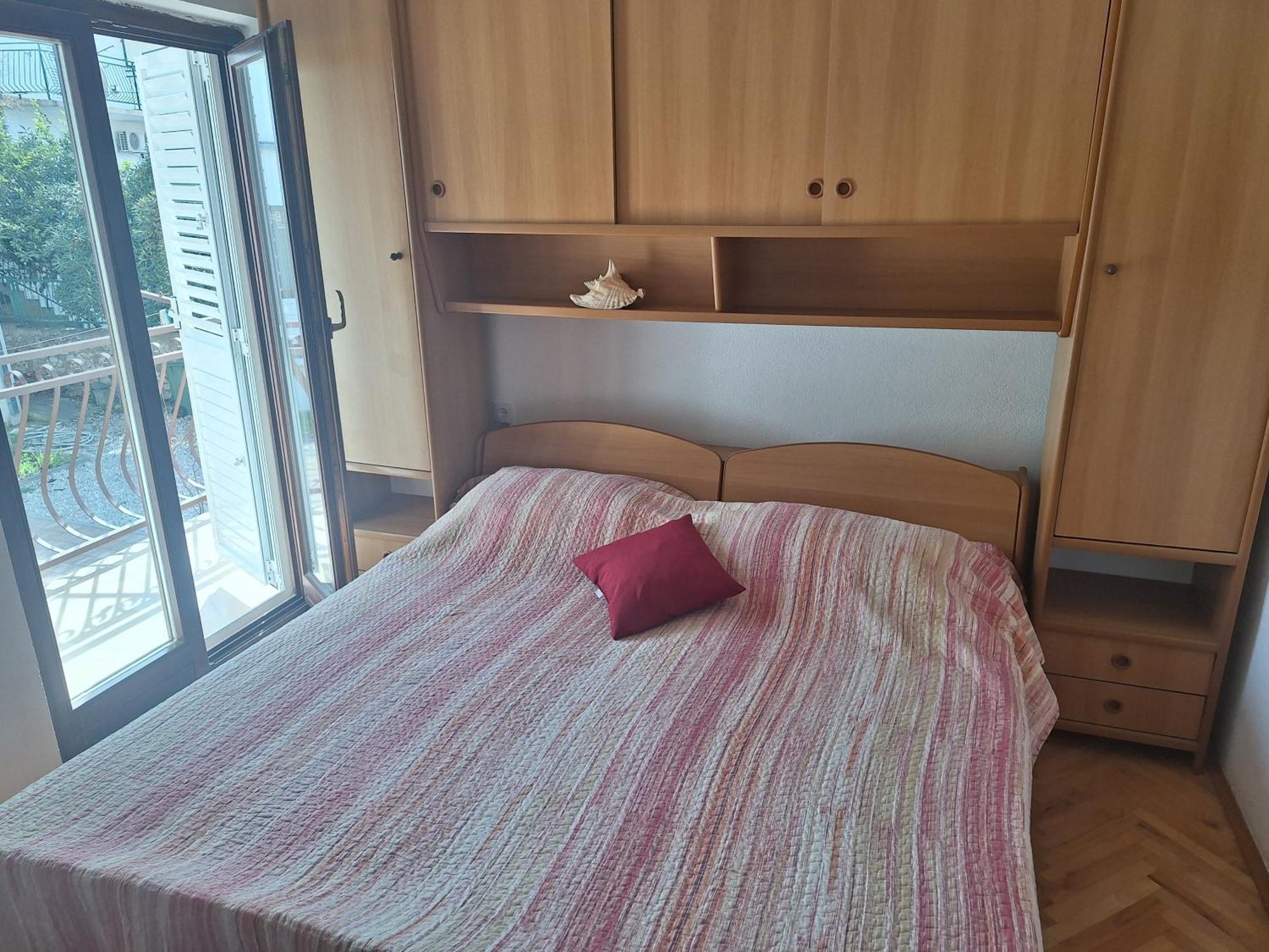 Ferienwohnung Branko Baška Voda Exterior foto