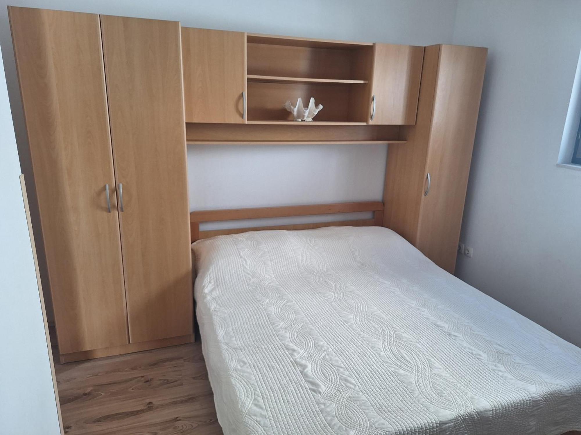 Ferienwohnung Branko Baška Voda Exterior foto