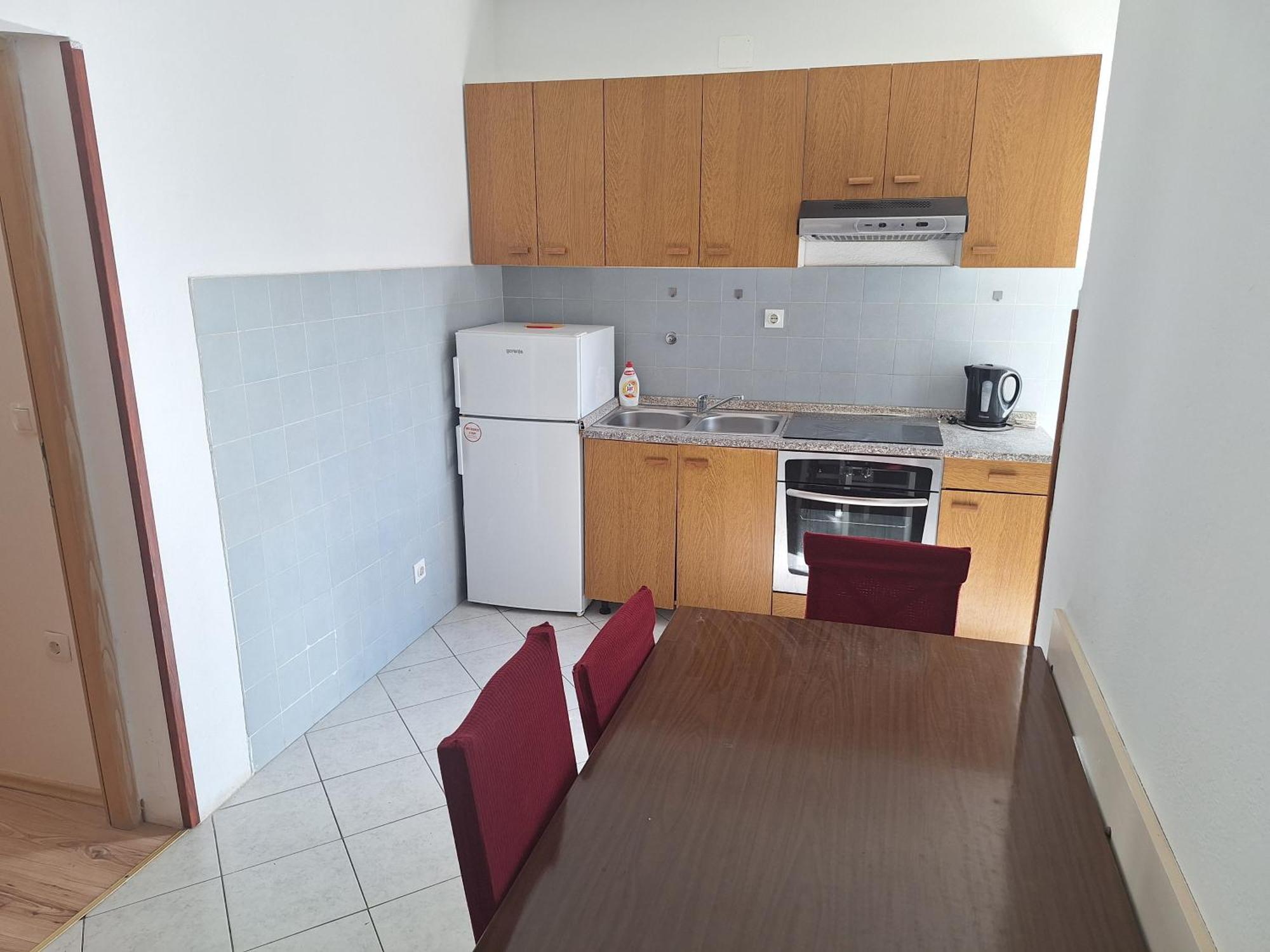 Ferienwohnung Branko Baška Voda Exterior foto